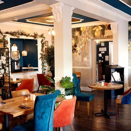 Hotel Plas Hyfryd Narberth Bagian luar foto