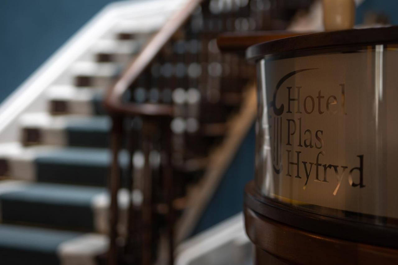 Hotel Plas Hyfryd Narberth Bagian luar foto