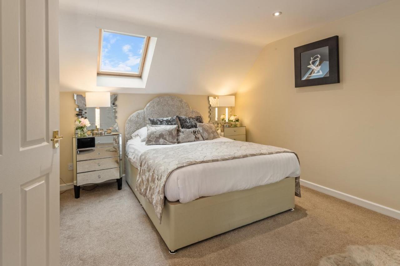 Hotel Plas Hyfryd Narberth Bagian luar foto