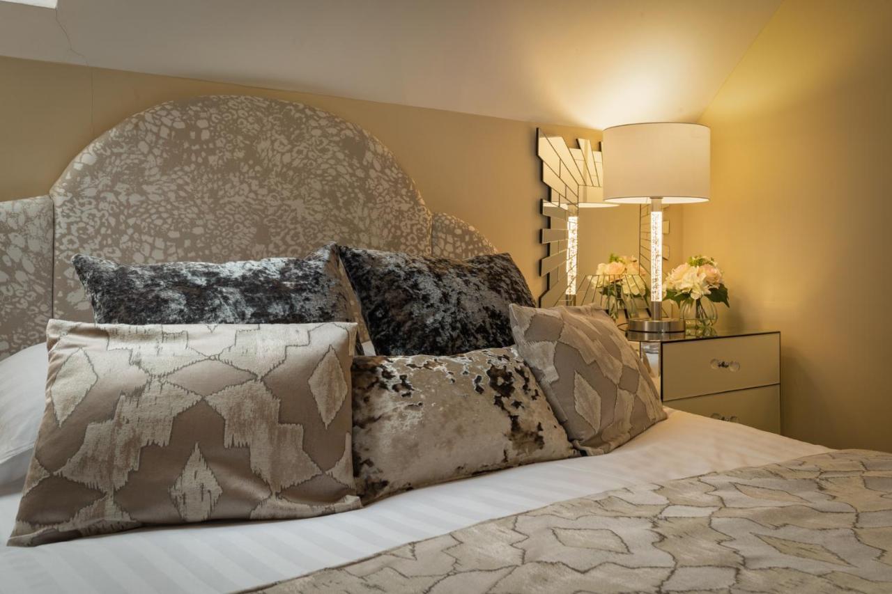 Hotel Plas Hyfryd Narberth Bagian luar foto