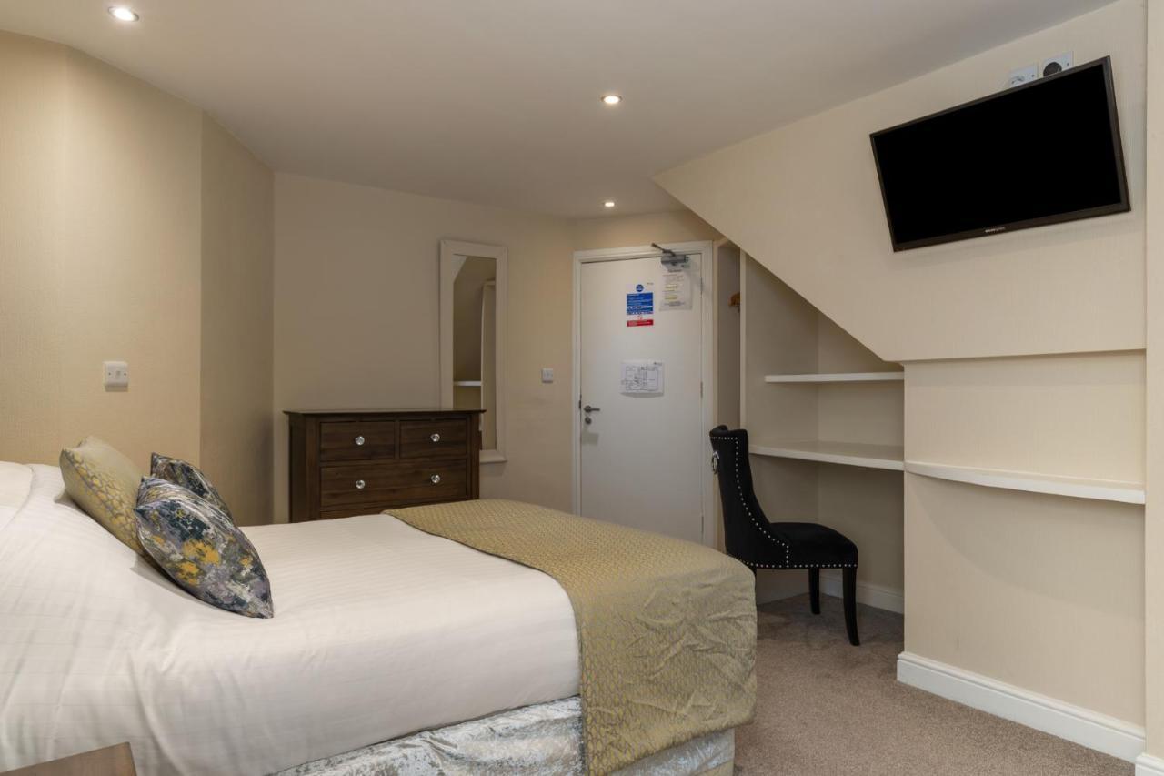 Hotel Plas Hyfryd Narberth Bagian luar foto