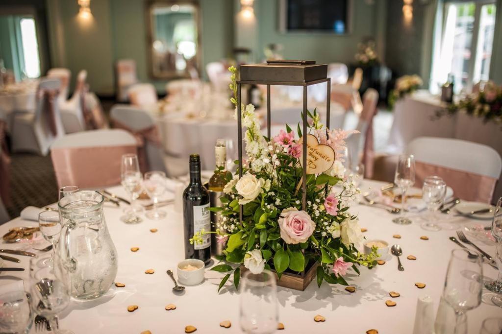 Hotel Plas Hyfryd Narberth Bagian luar foto