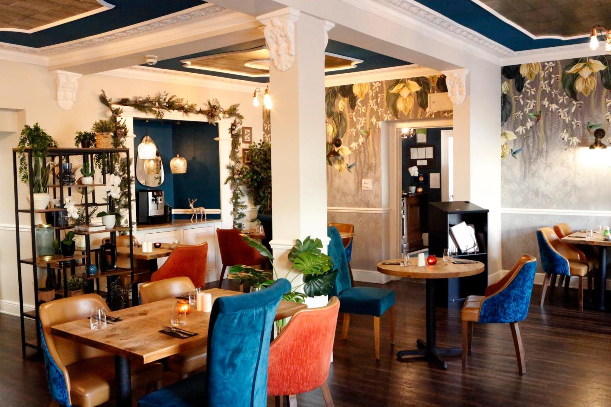 Hotel Plas Hyfryd Narberth Bagian luar foto