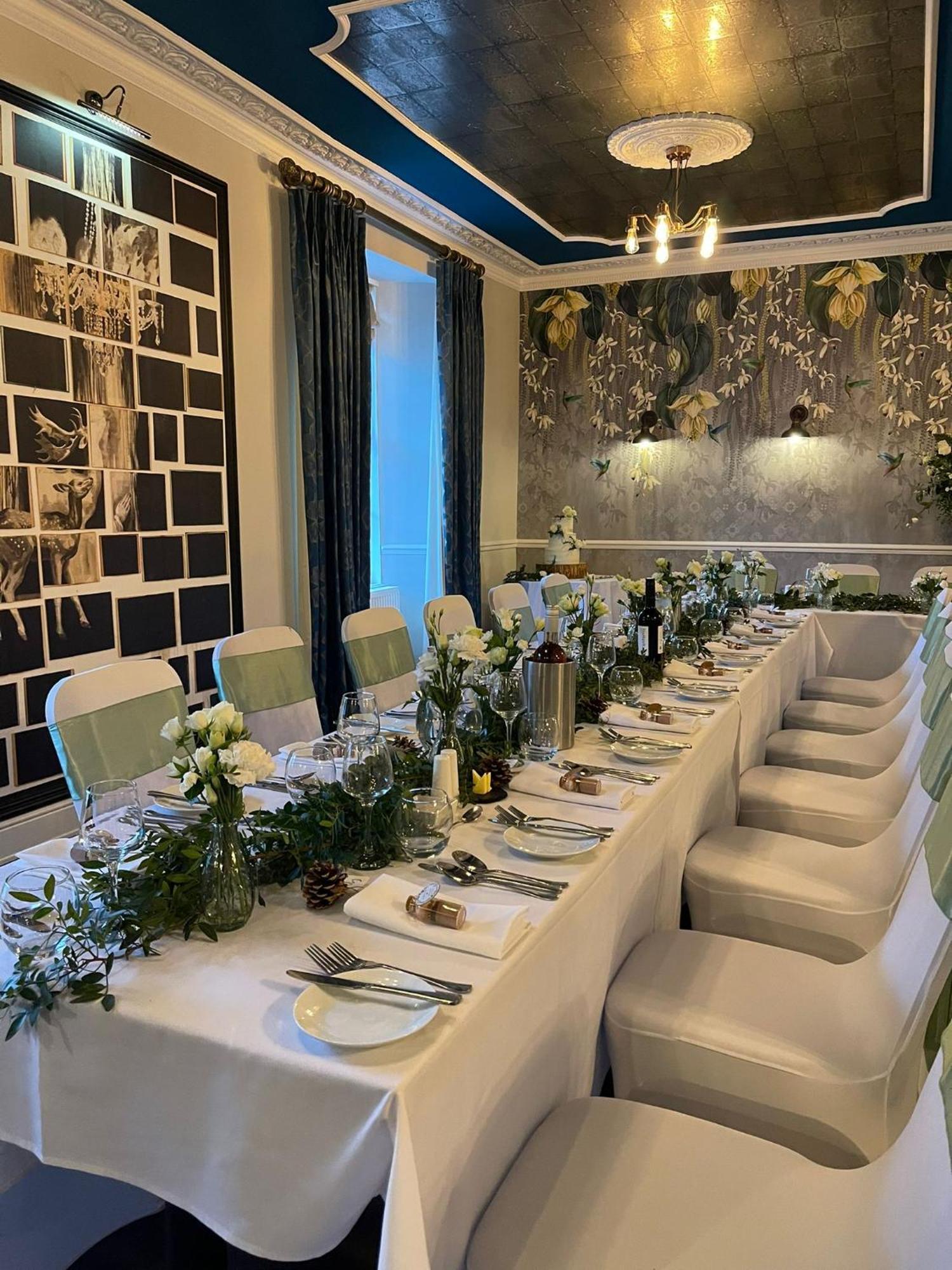 Hotel Plas Hyfryd Narberth Bagian luar foto