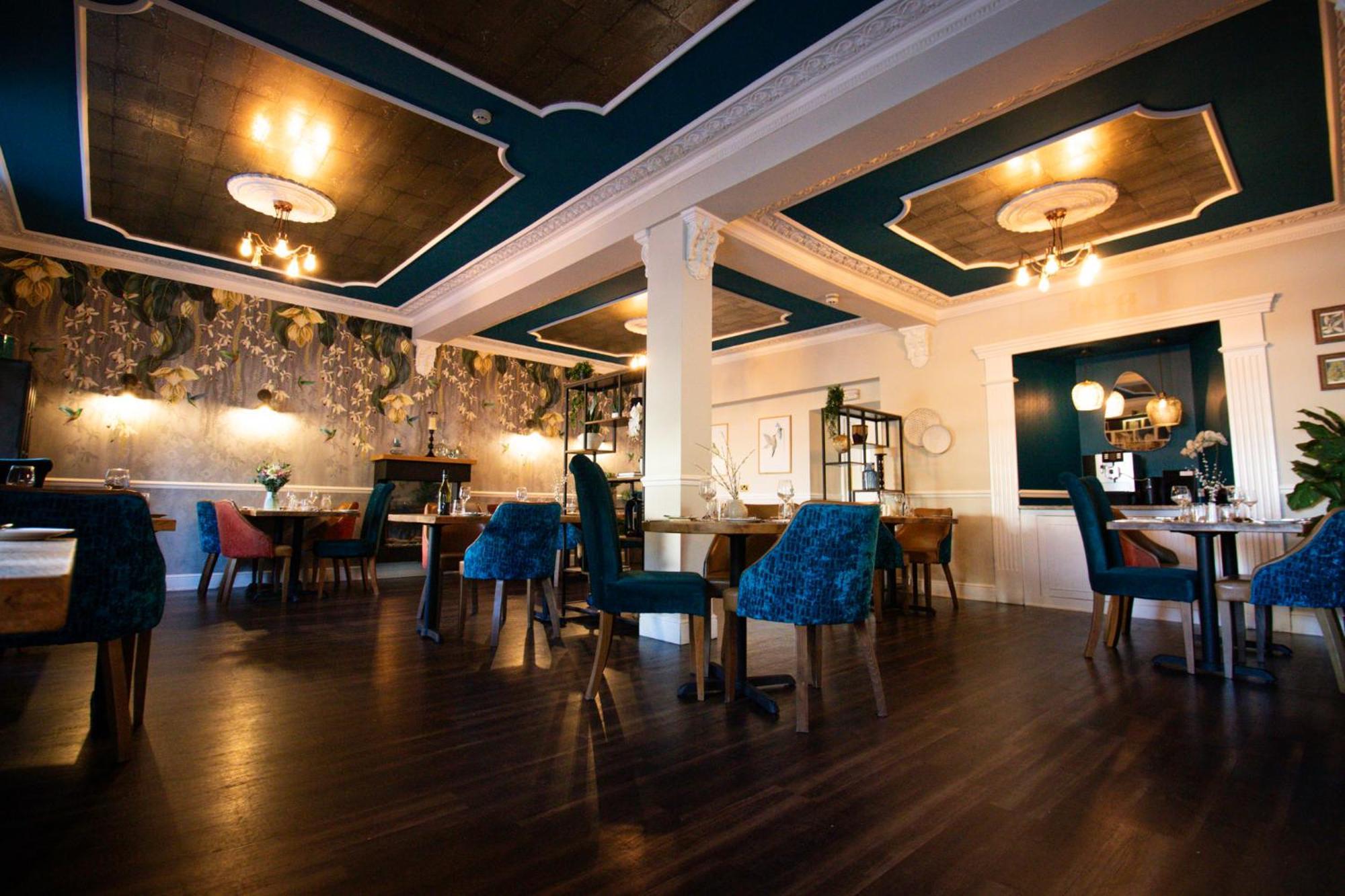 Hotel Plas Hyfryd Narberth Bagian luar foto