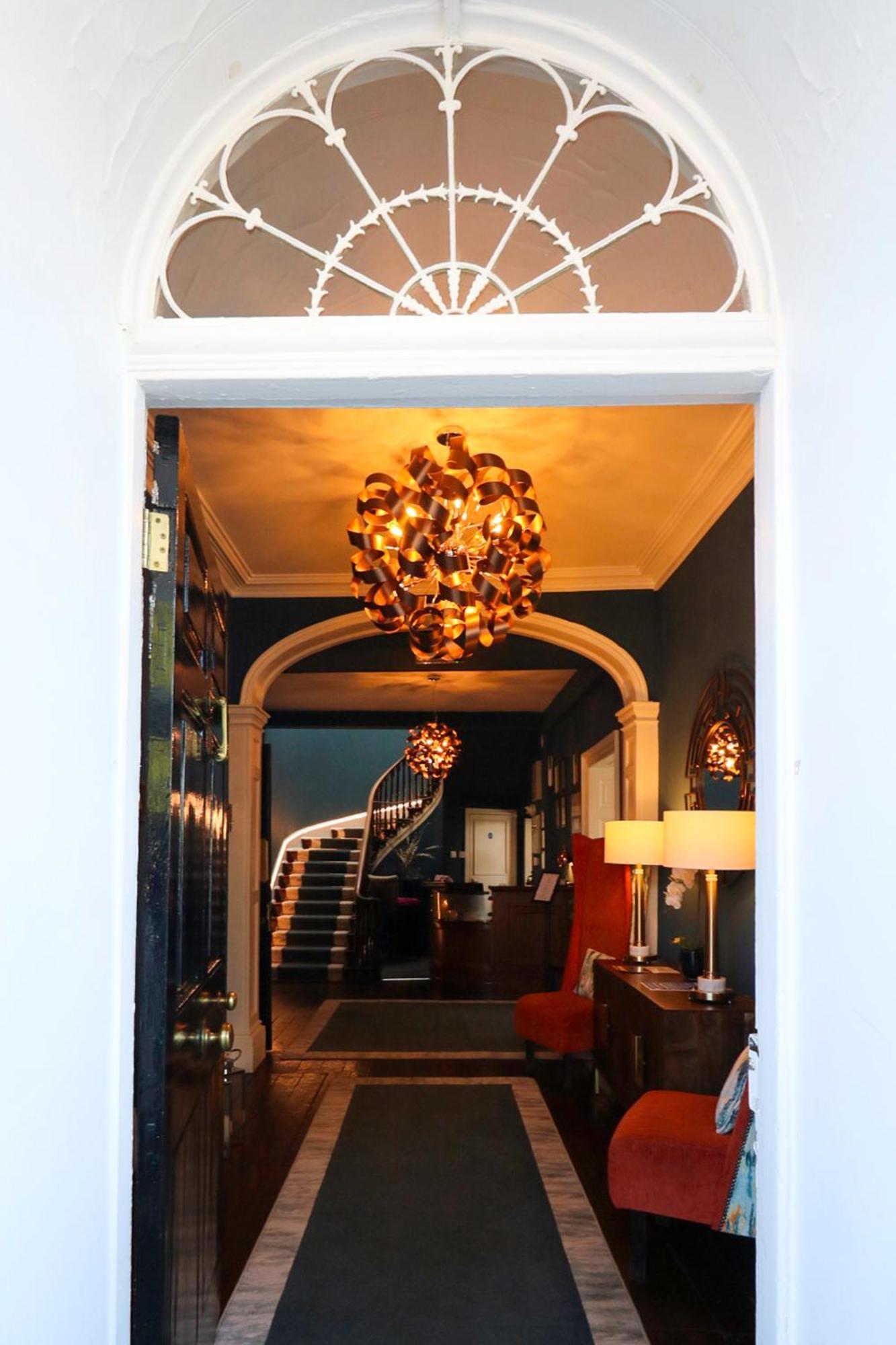 Hotel Plas Hyfryd Narberth Bagian luar foto